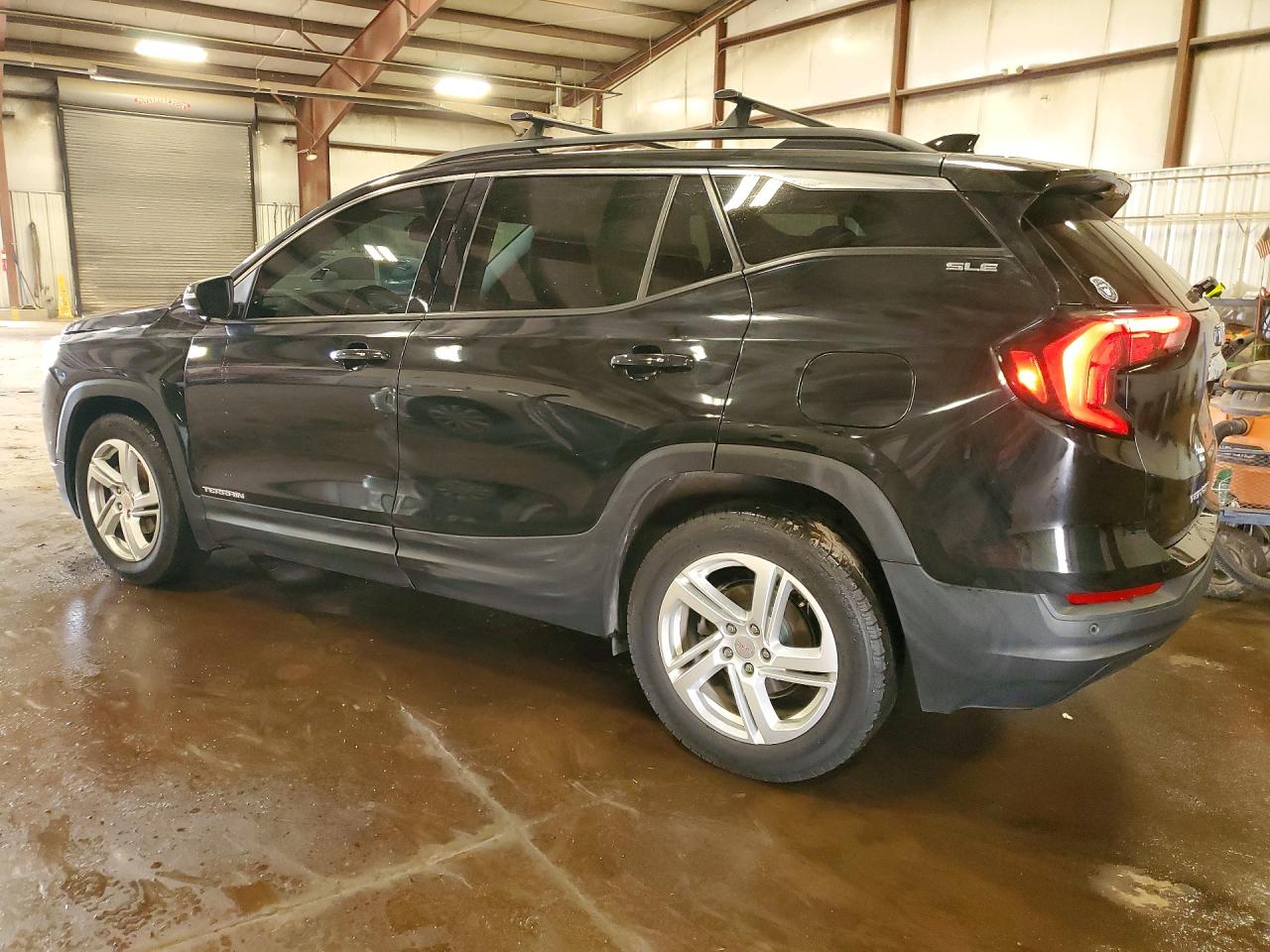 GMC Terrain Sle