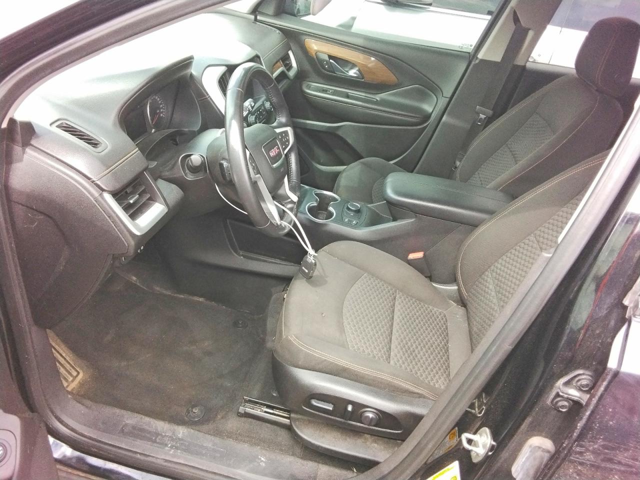 GMC Terrain Sle