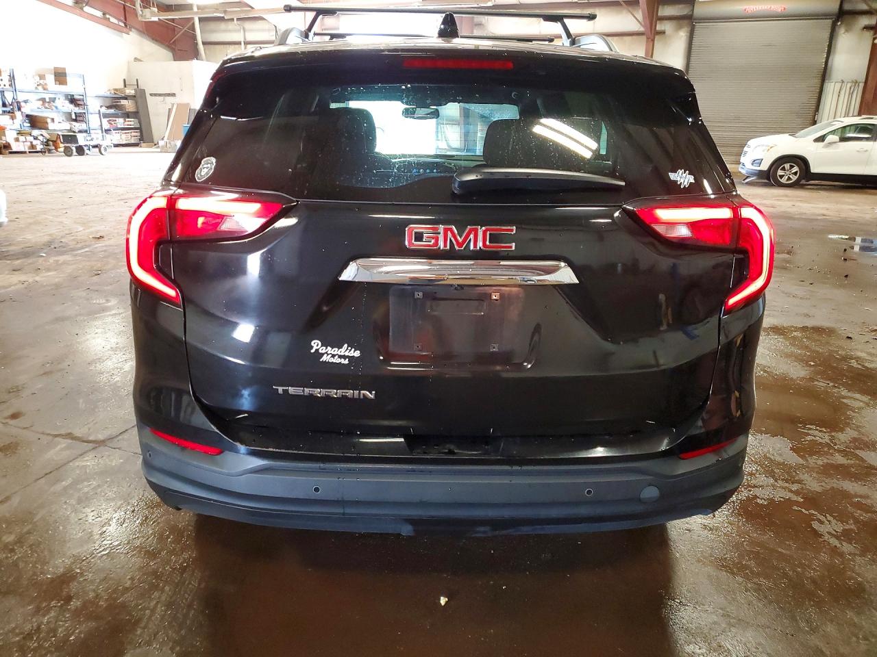 GMC Terrain Sle