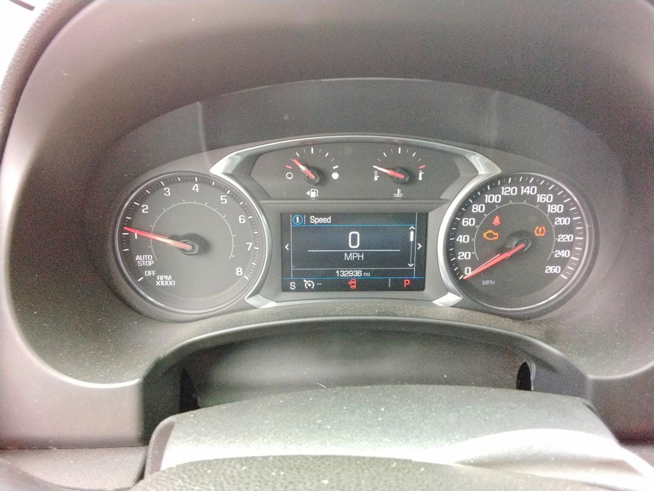 GMC Terrain Sle