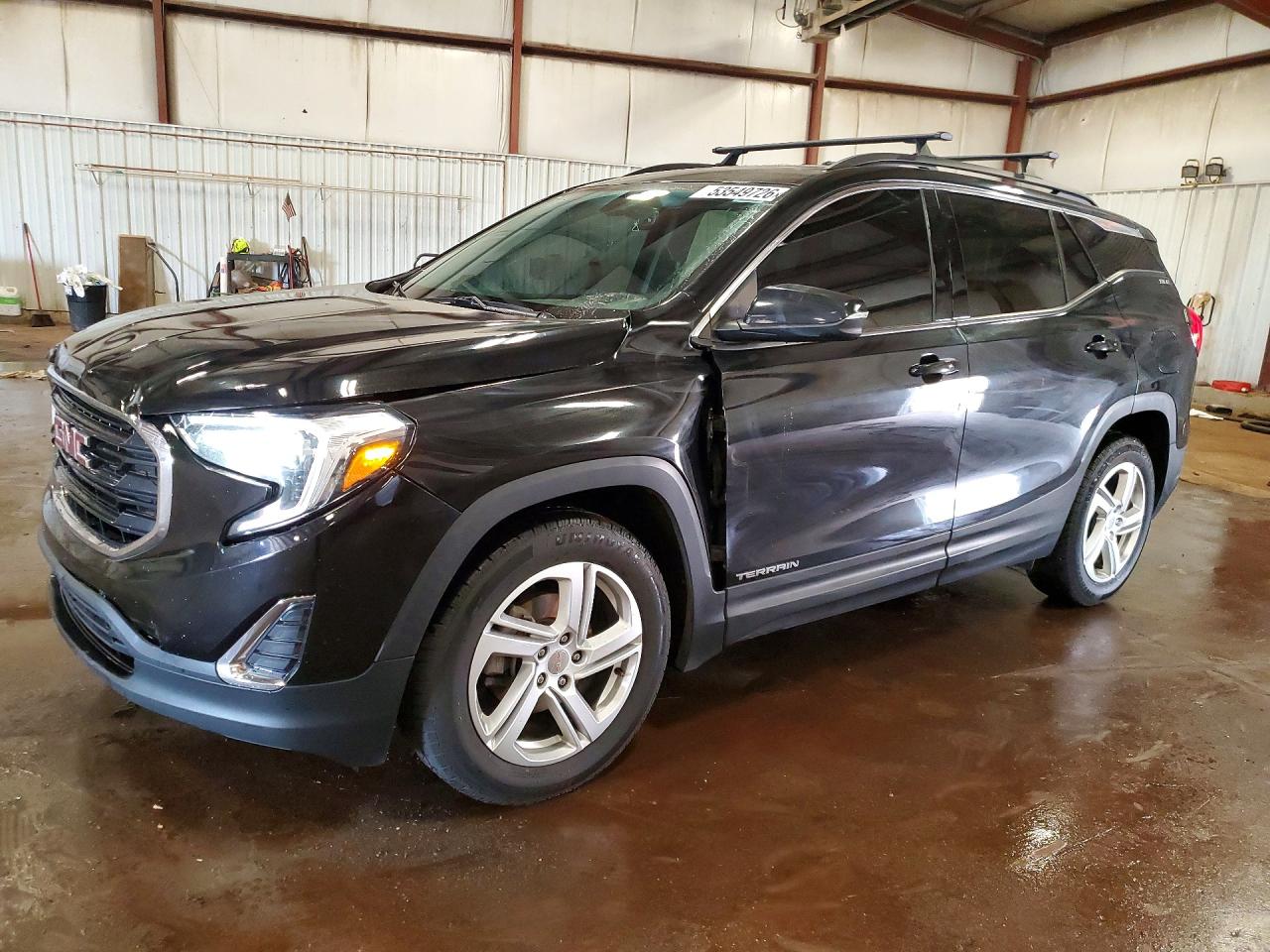 Salvage GMC Terrain Image