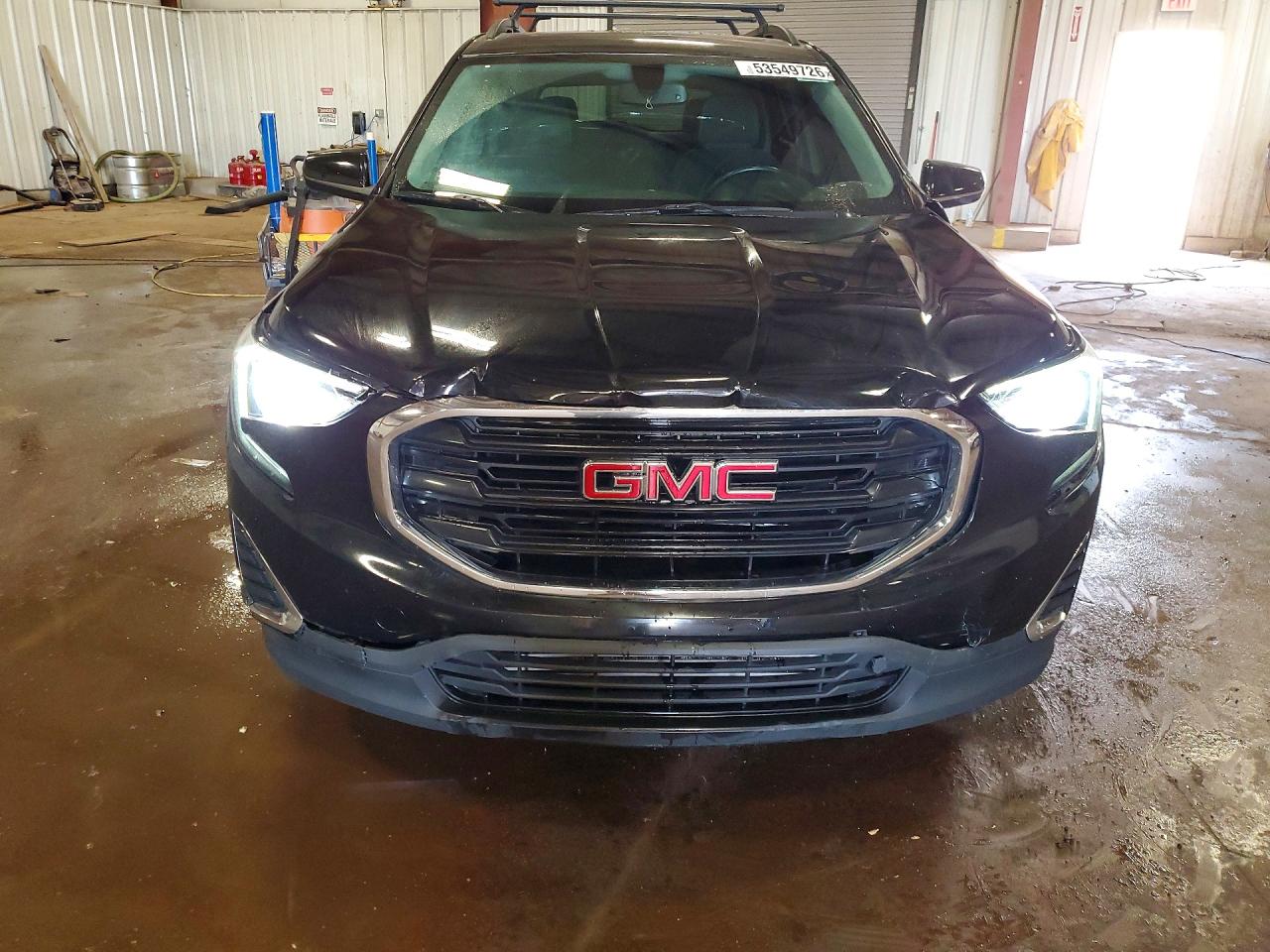 GMC Terrain Sle