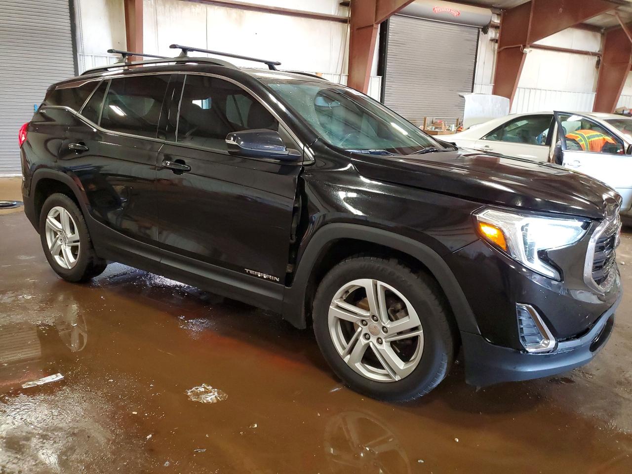 GMC Terrain Sle