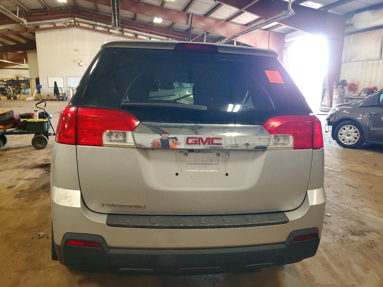 GMC Terrain Sle