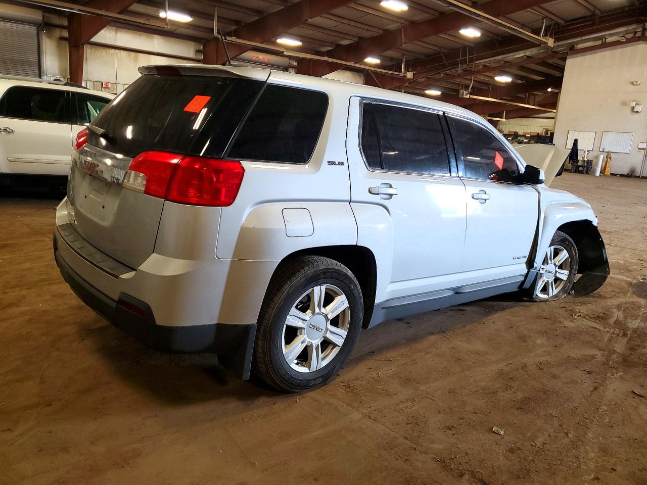 GMC Terrain Sle