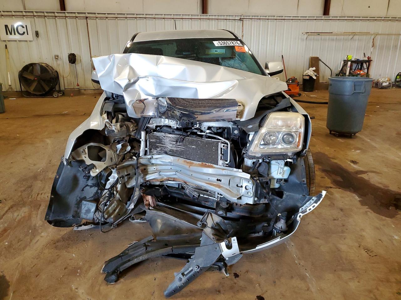 GMC Terrain Sle