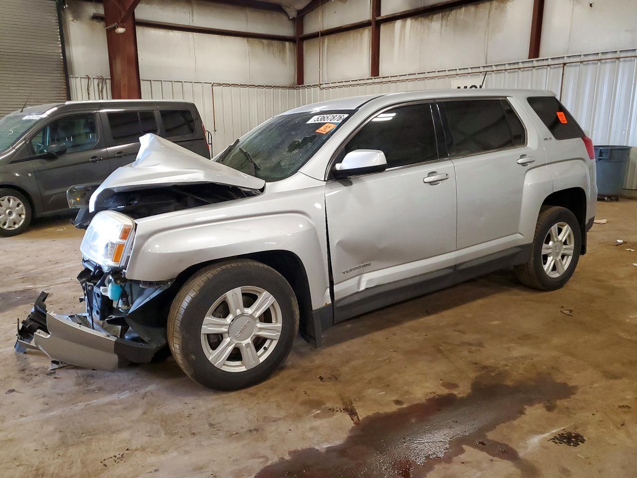 Salvage GMC Terrain Image