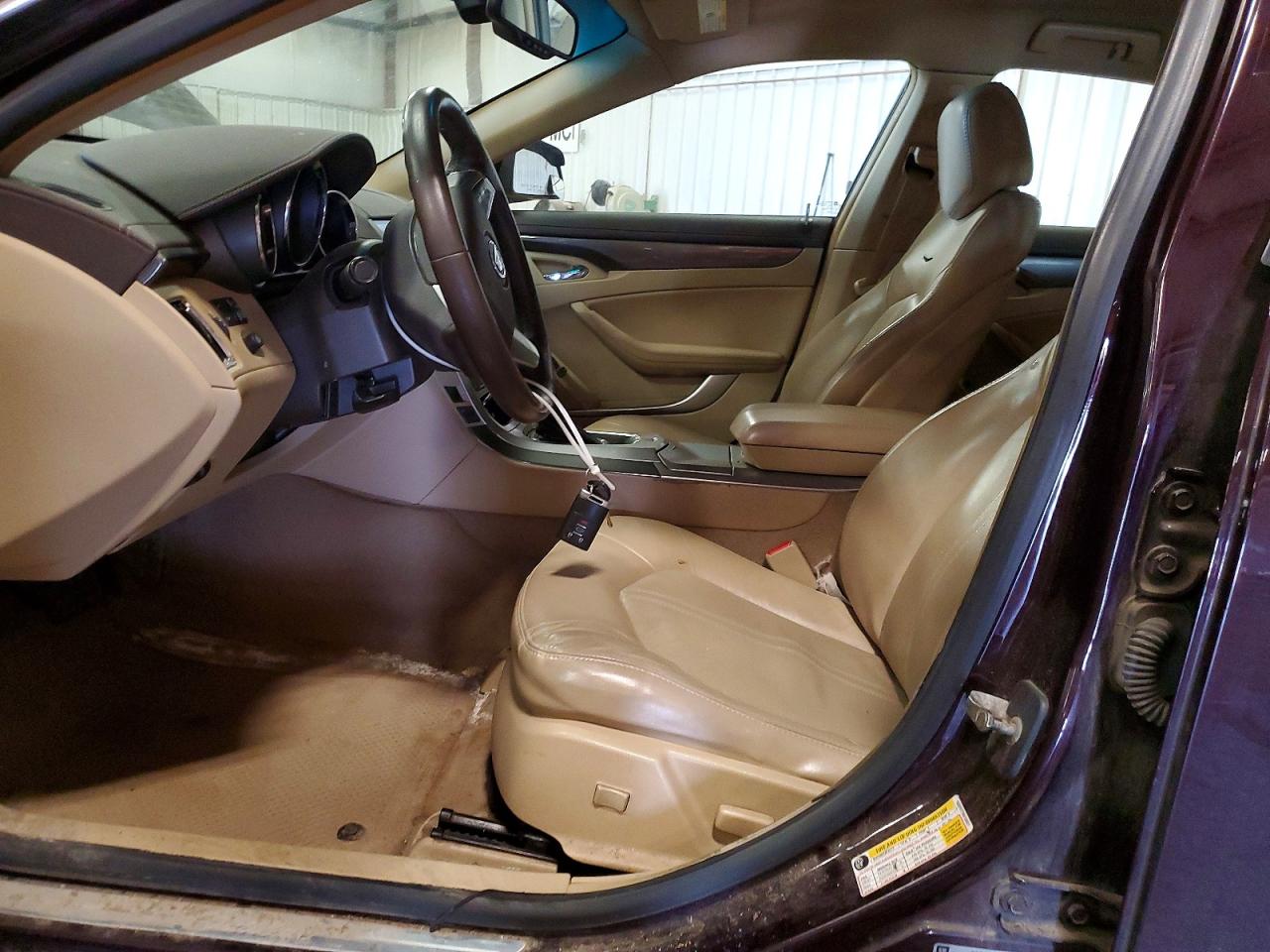 Cadillac CTS