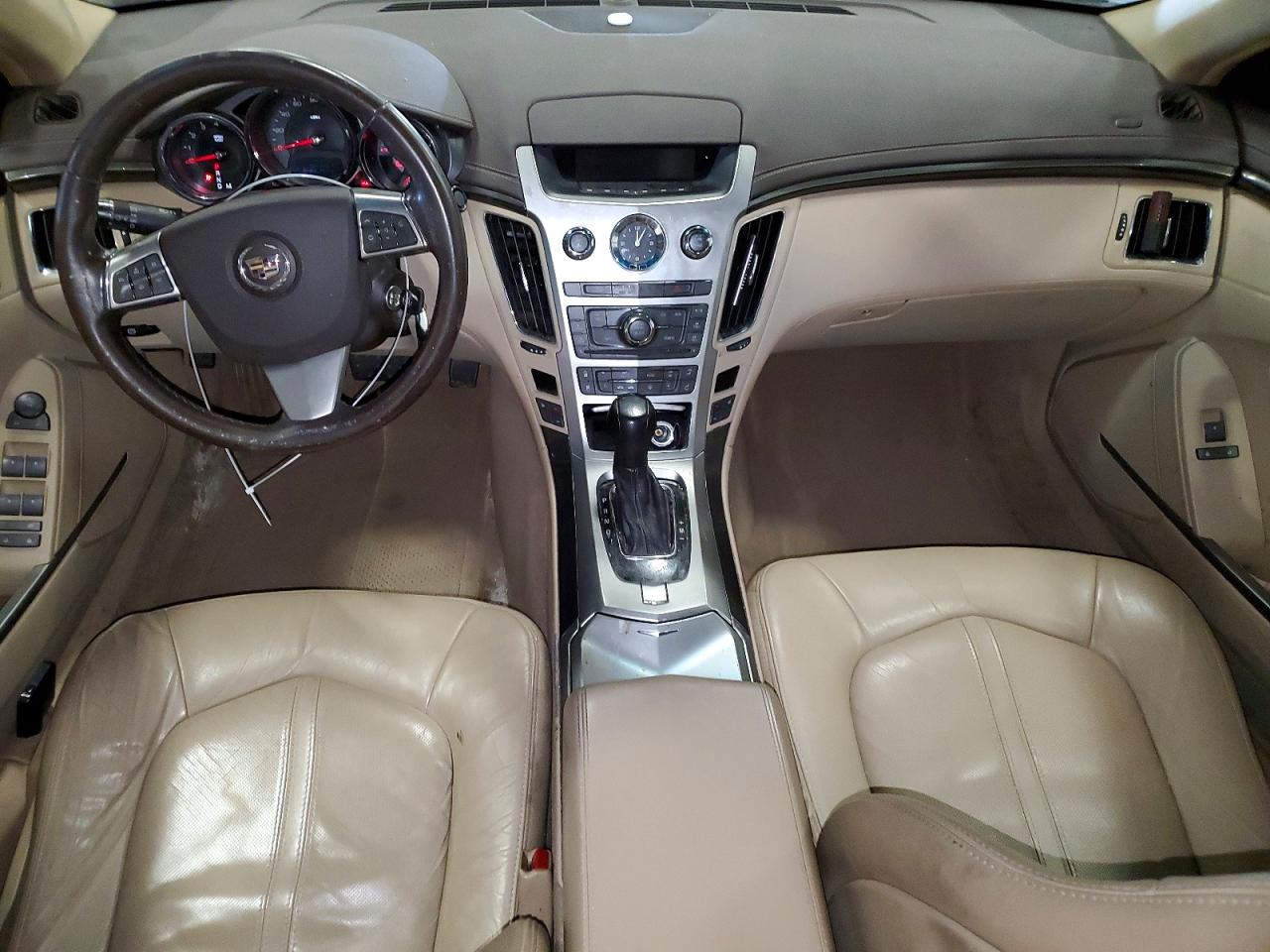 Cadillac CTS