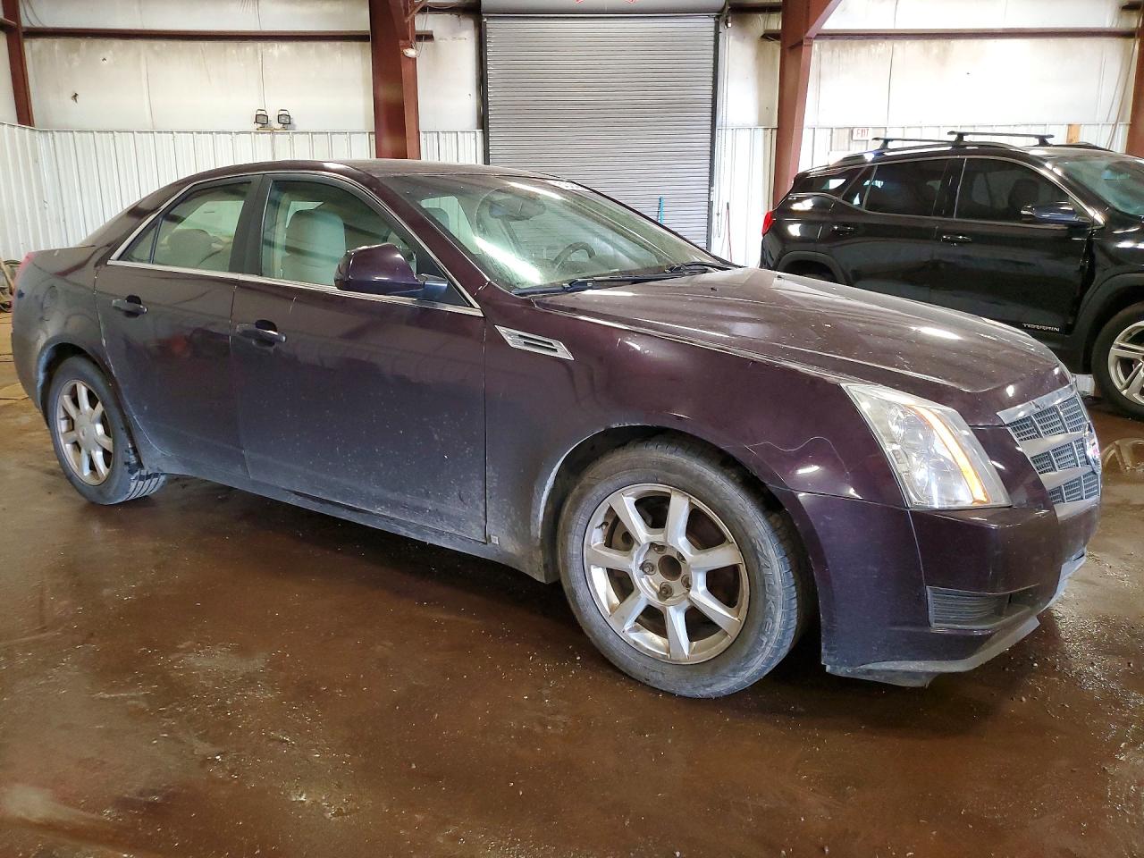 Cadillac CTS