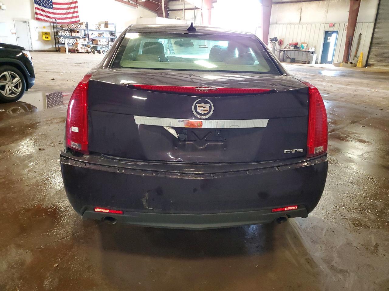Cadillac CTS