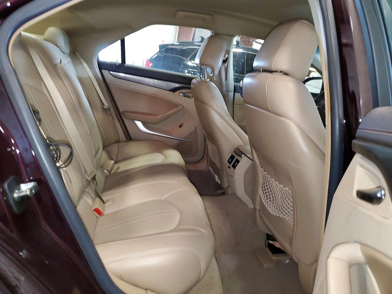 Cadillac CTS