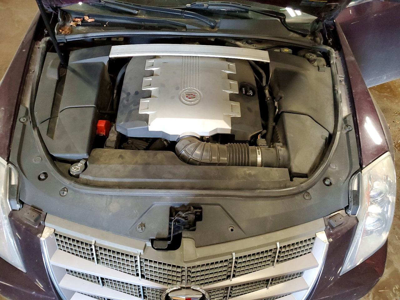 Cadillac CTS