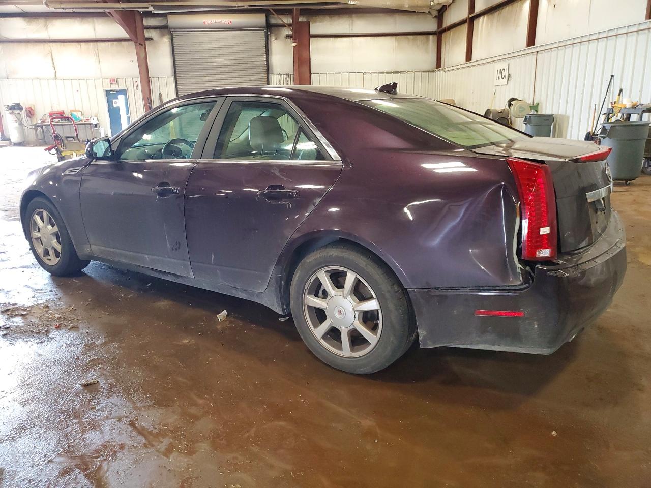 Cadillac CTS