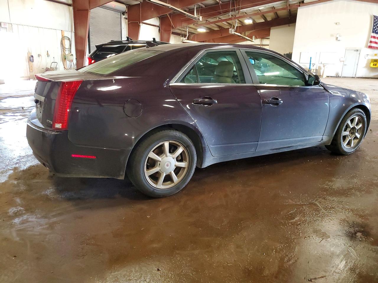 Cadillac CTS