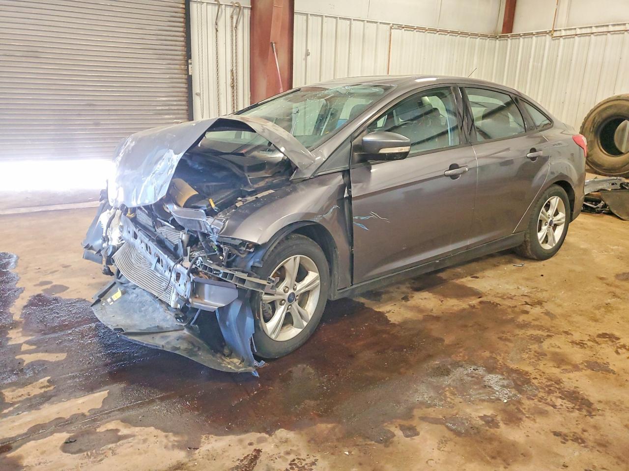 Salvage Ford Focus Image