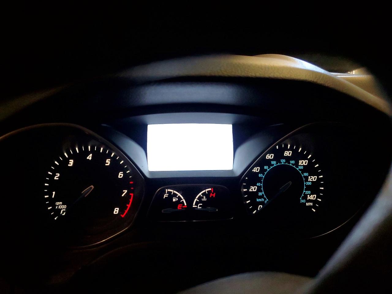Ford Focus Se