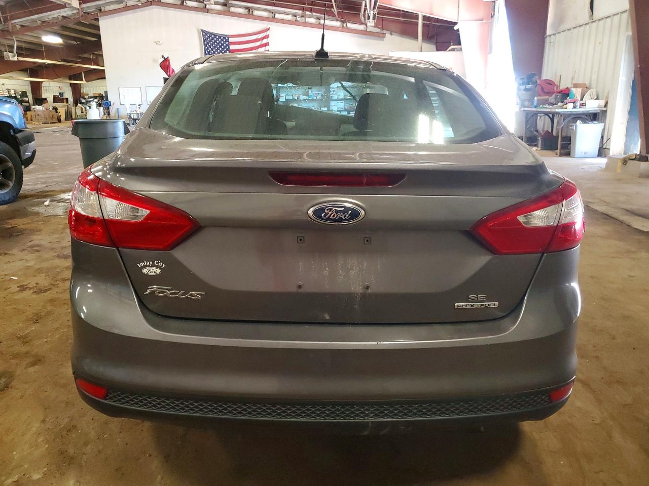 Ford Focus Se