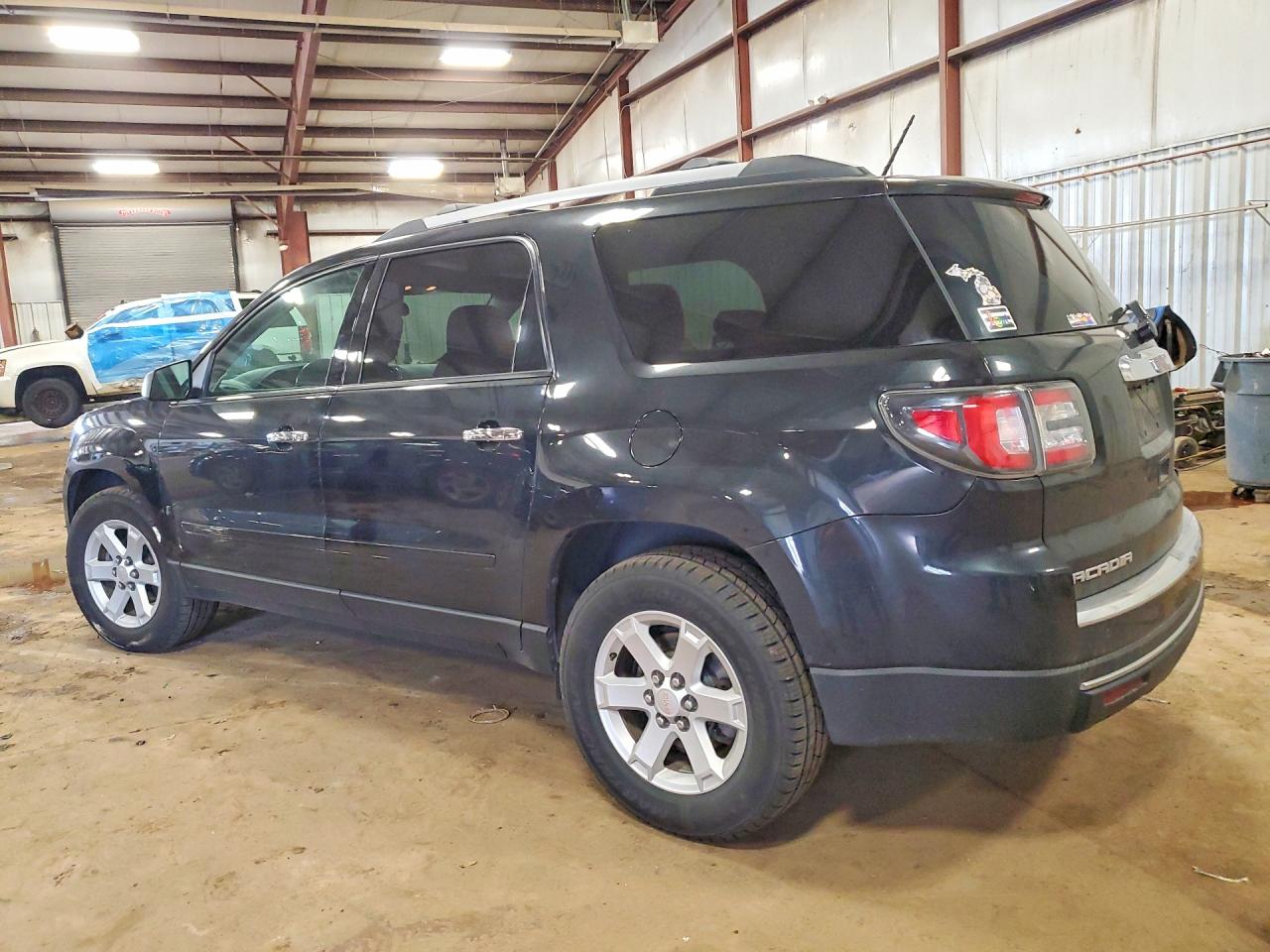 GMC Acadia Sle