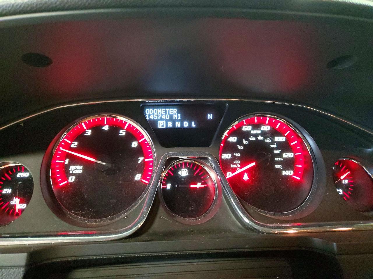 GMC Acadia Sle