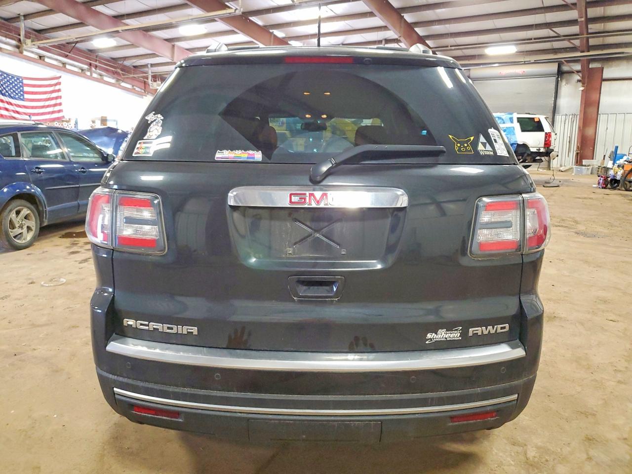 GMC Acadia Sle
