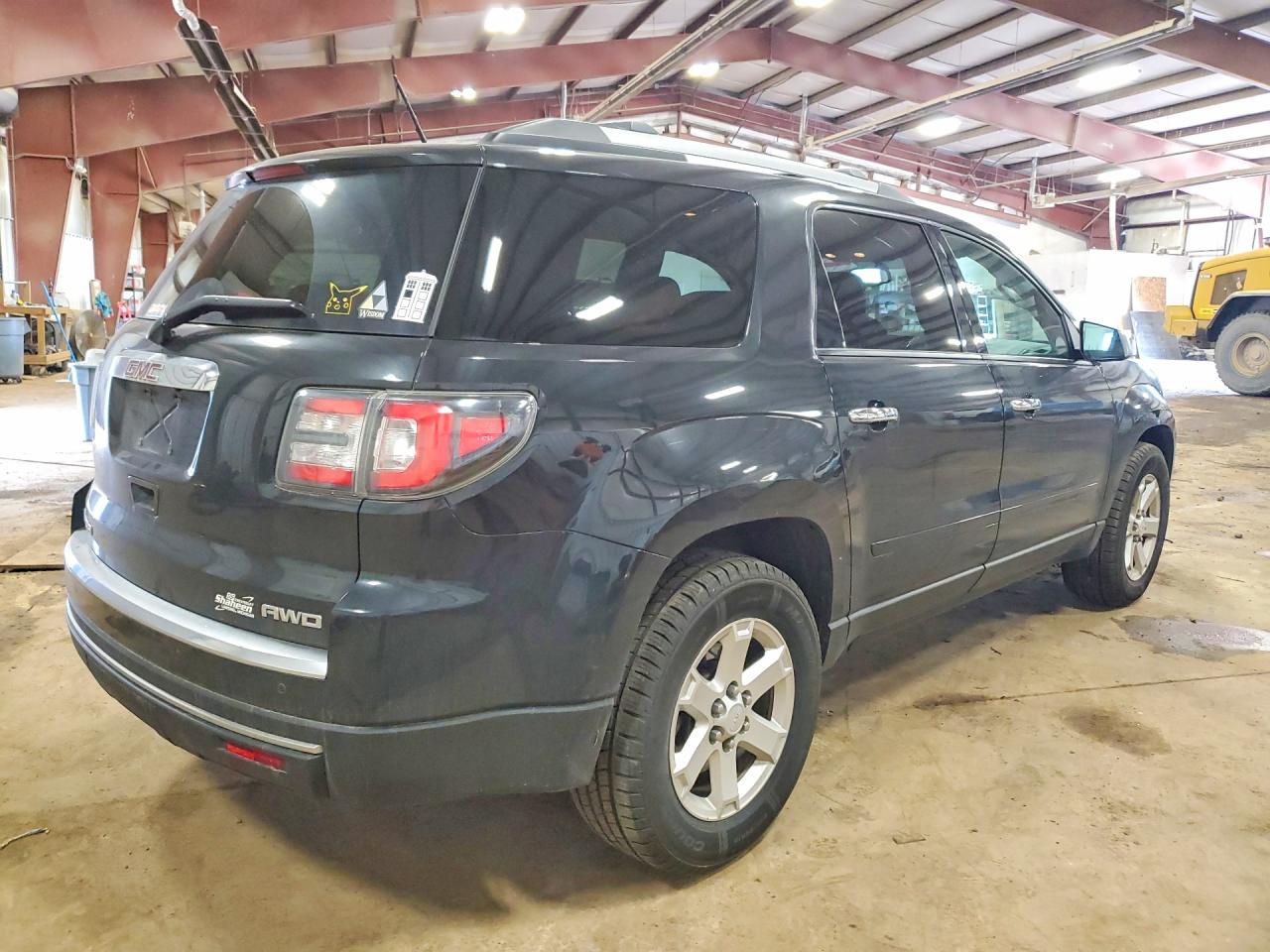 GMC Acadia Sle