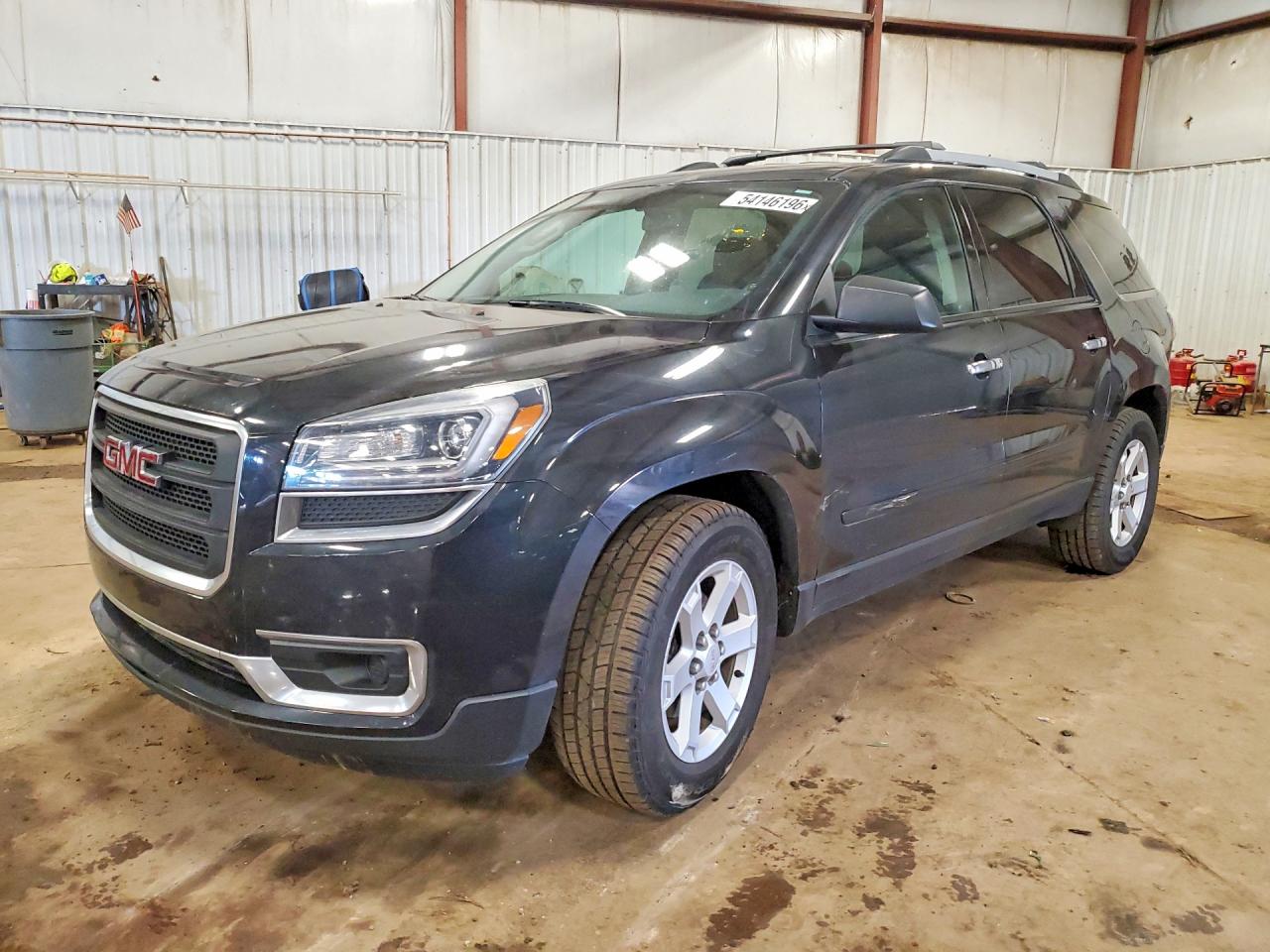 Salvage GMC Acadia Image