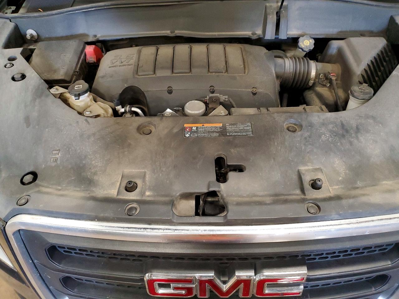 GMC Acadia Sle