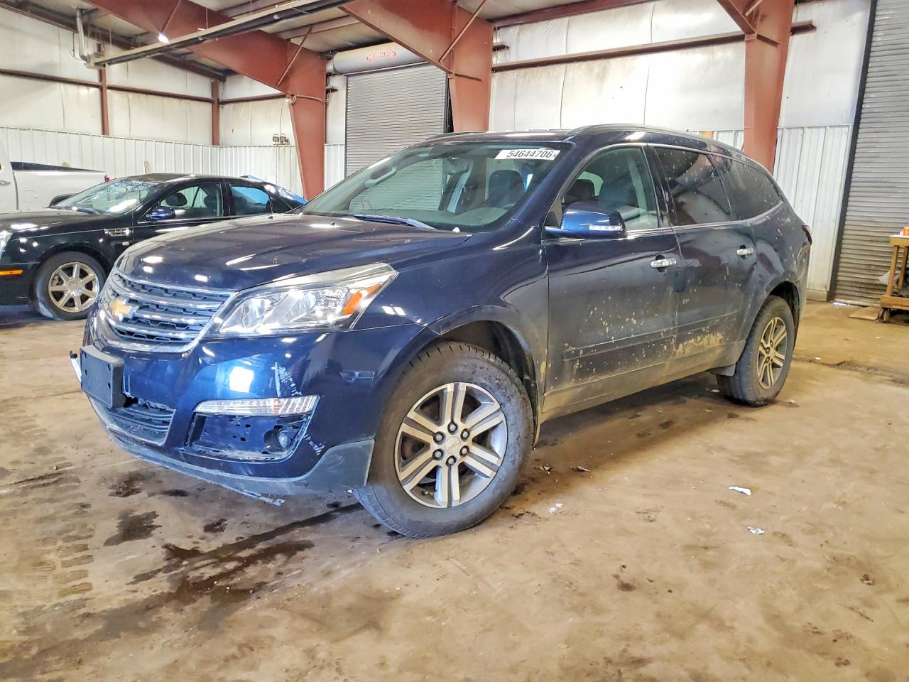 Salvage Chevrolet Traverse Image