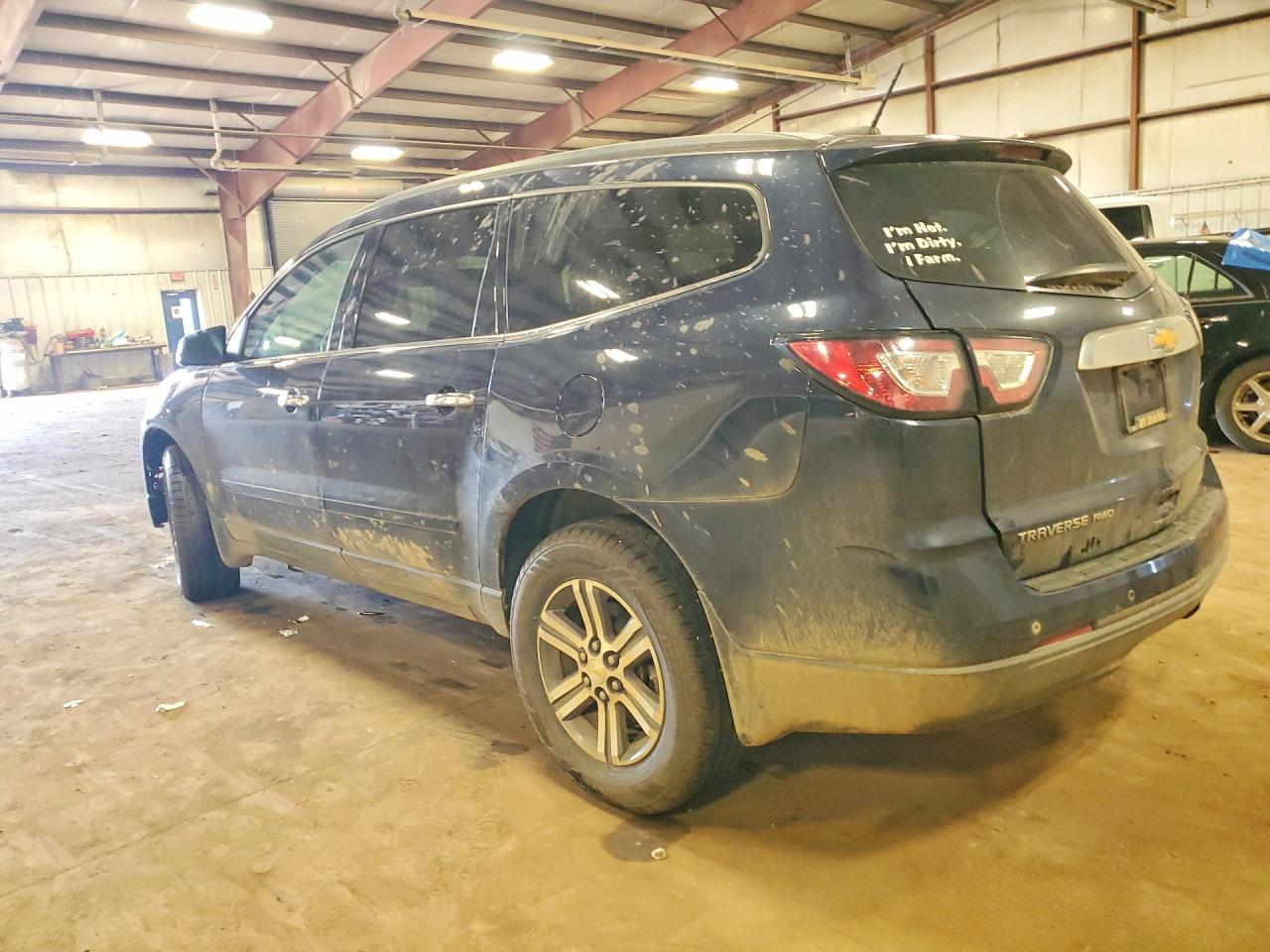 Chevrolet Traverse Lt