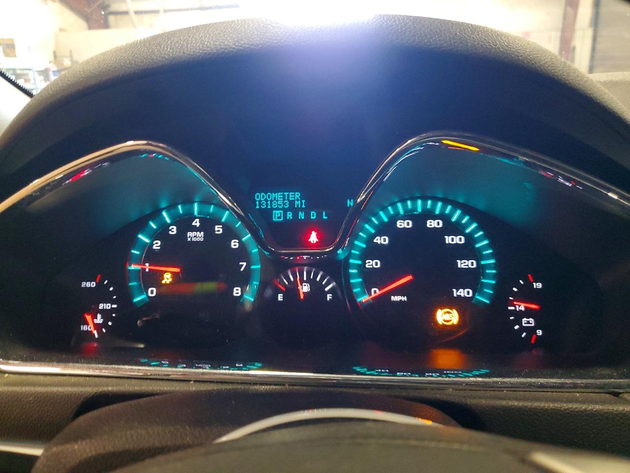 Chevrolet Traverse Lt
