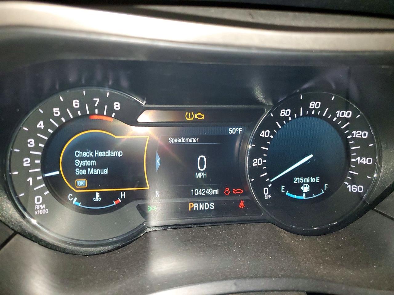 Lincoln MKZ Reserve