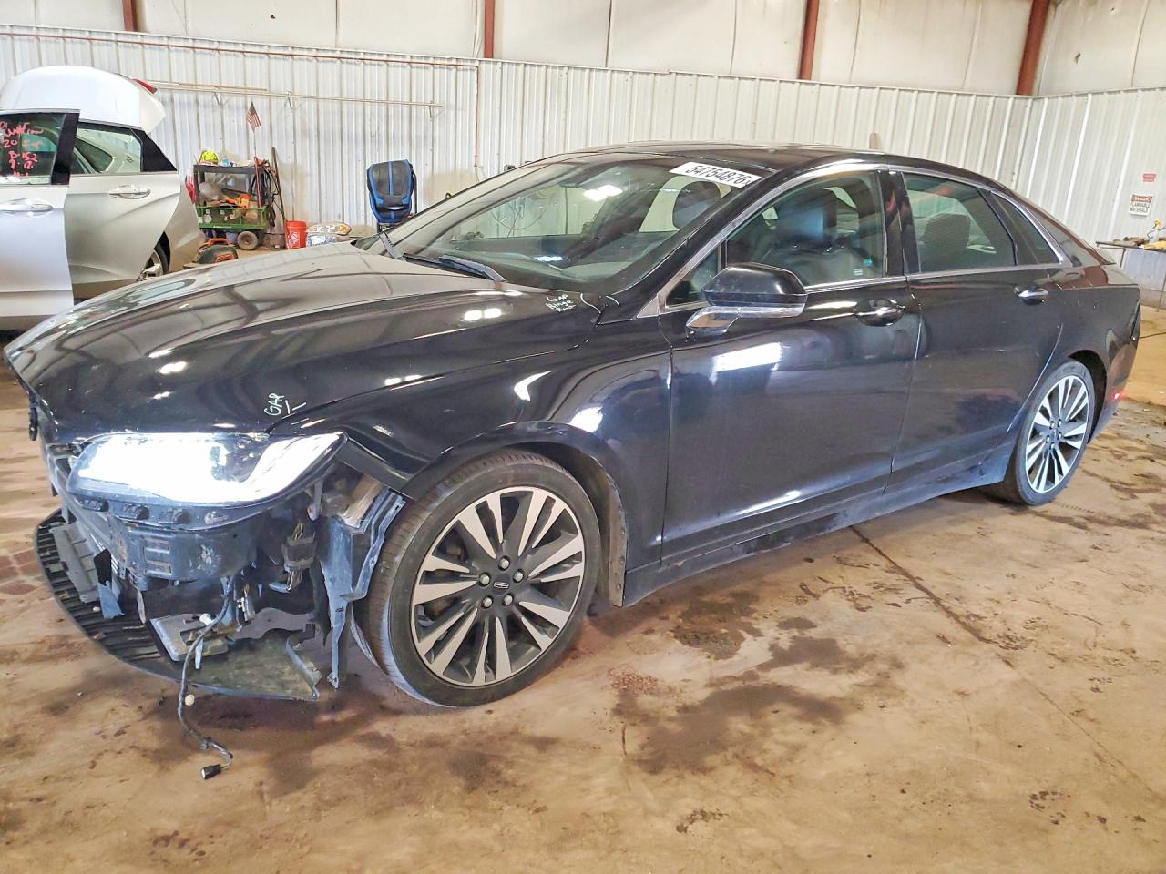 Salvage Lincoln MKZ Image