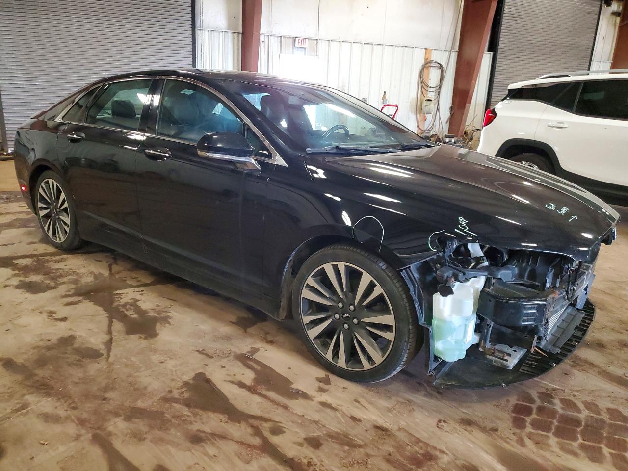 Lincoln MKZ Reserve
