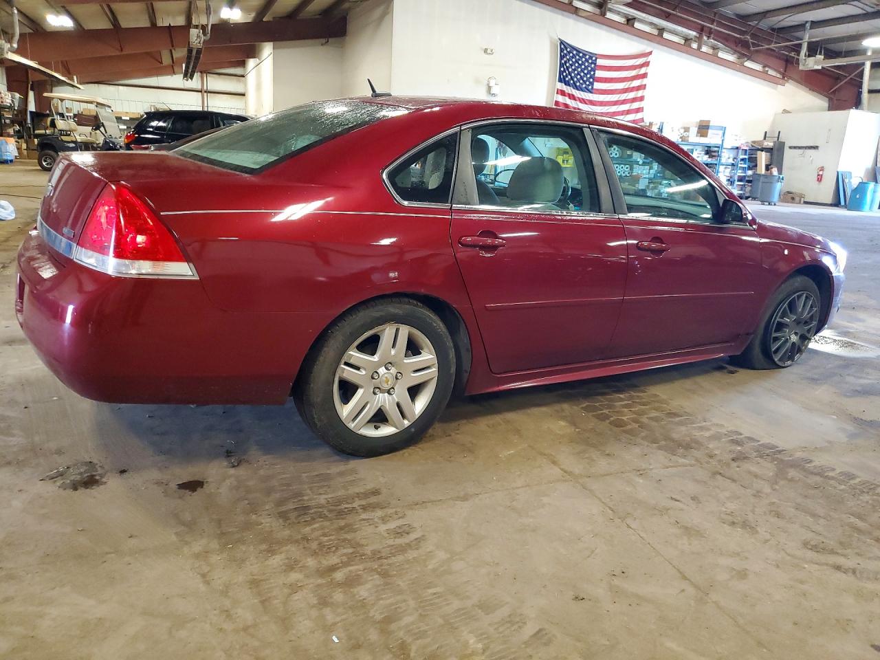 Chevrolet Impala Lt