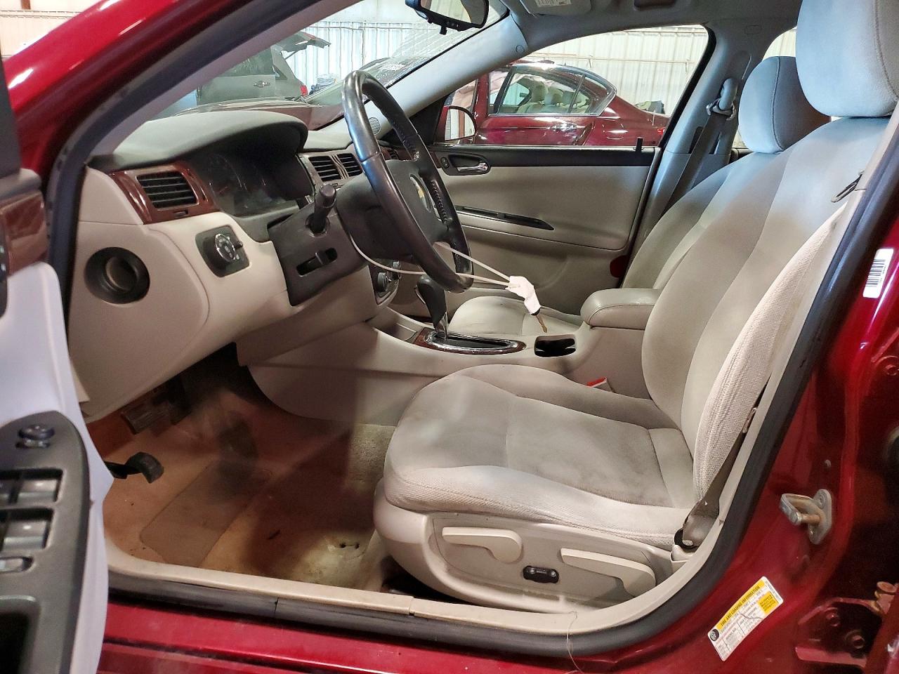 Chevrolet Impala Lt