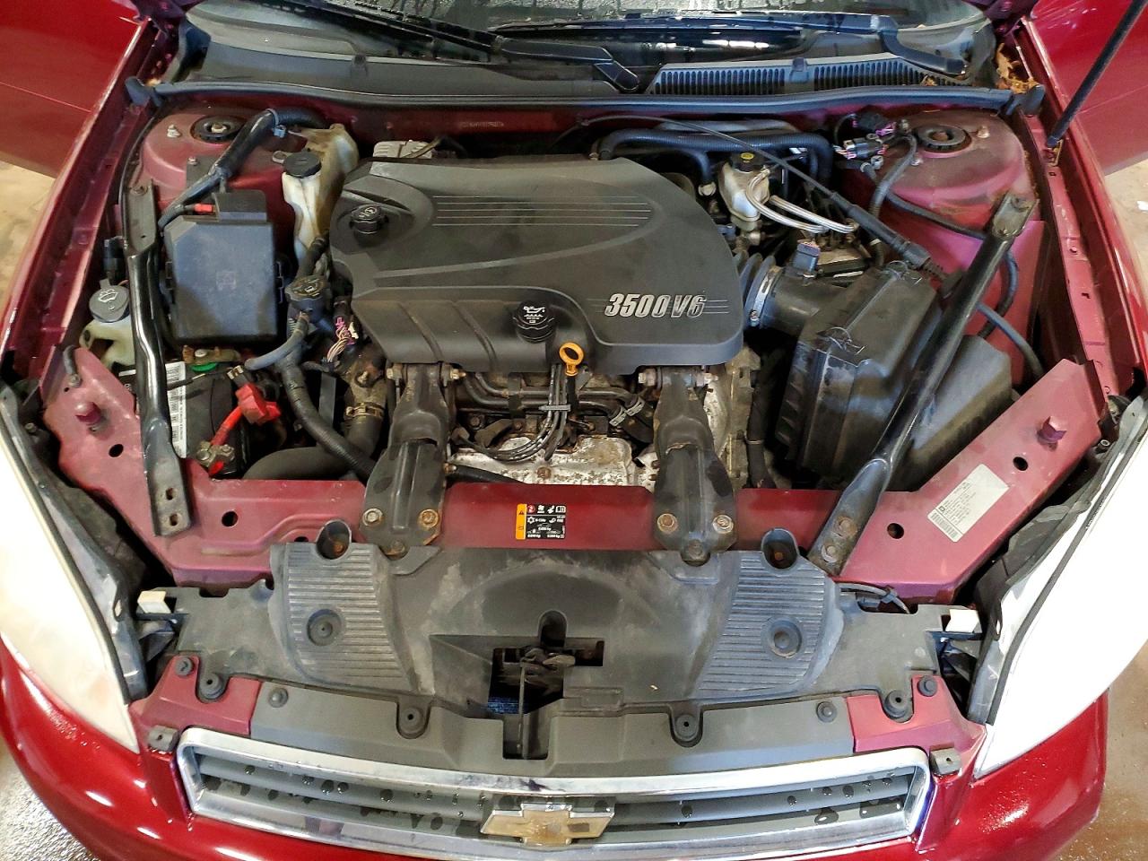 Chevrolet Impala Lt