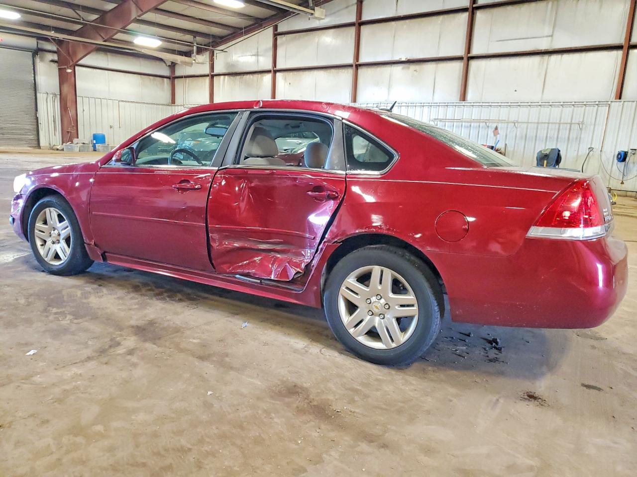 Chevrolet Impala Lt