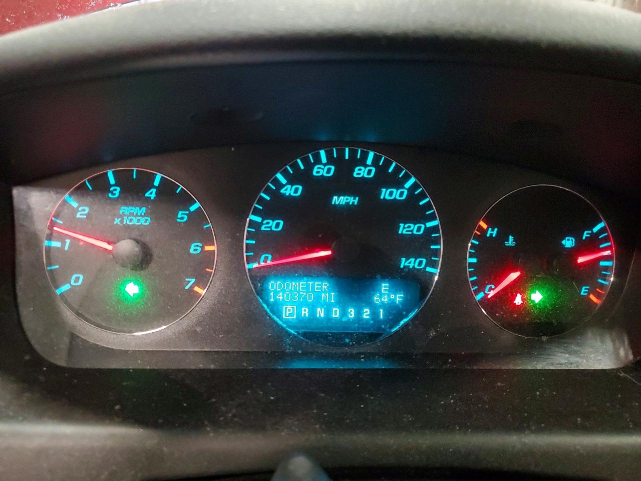 Chevrolet Impala Lt