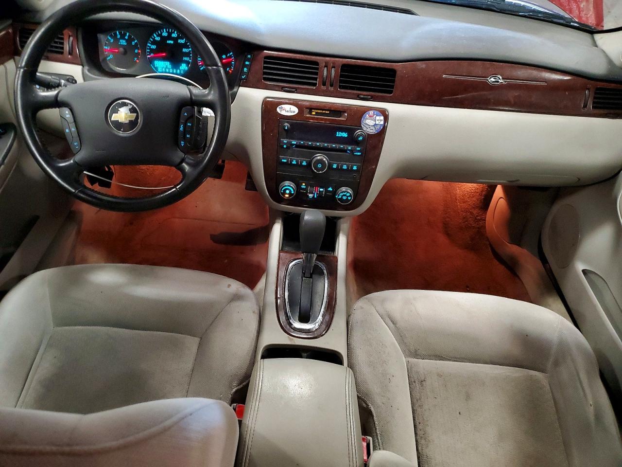 Chevrolet Impala Lt