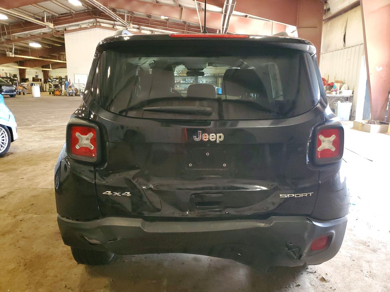 Jeep Renegade Sport
