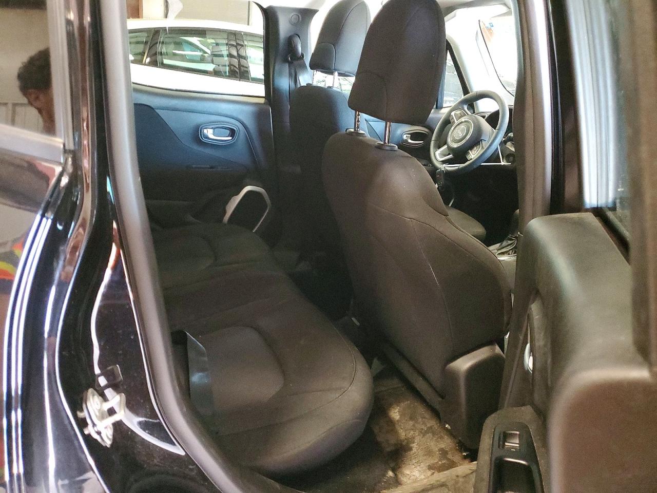 Jeep Renegade Sport