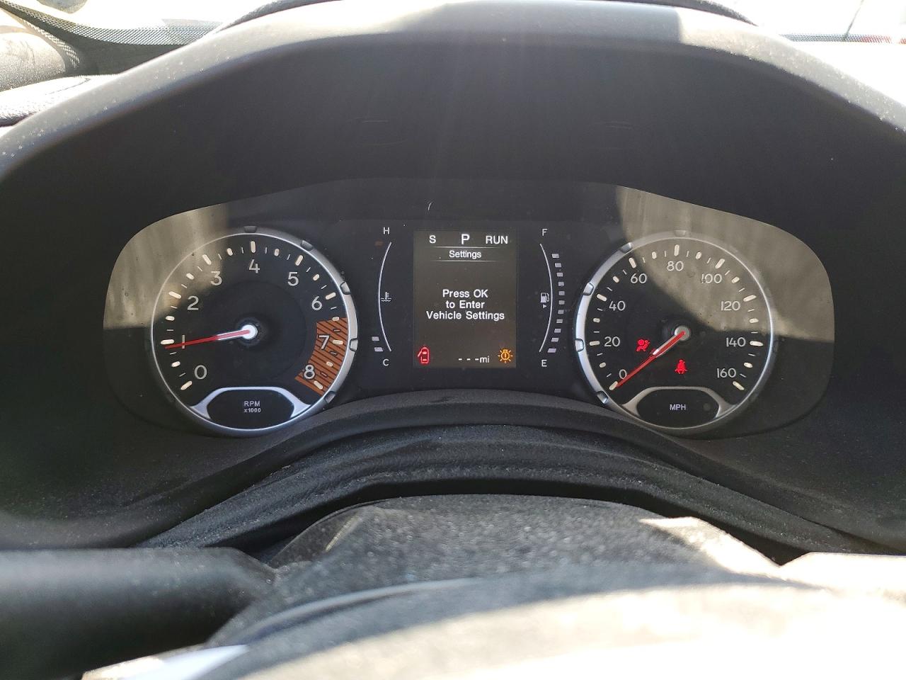 Jeep Renegade Sport
