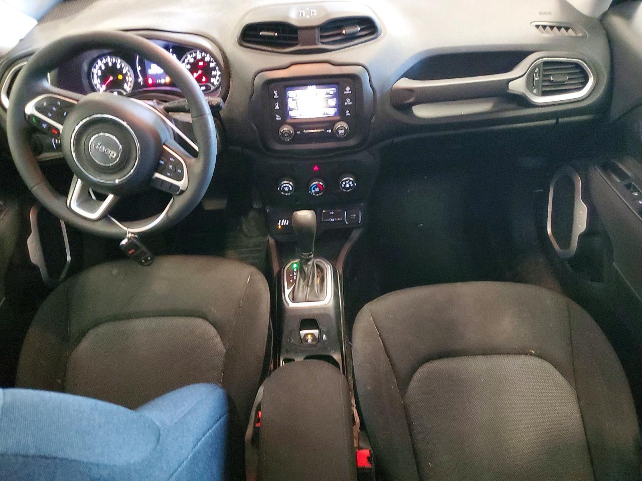 Jeep Renegade Sport