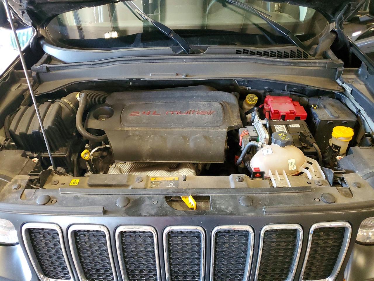 Jeep Renegade Sport