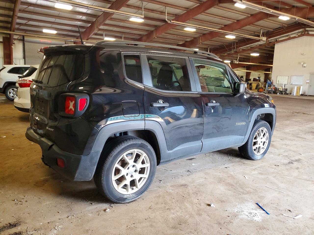 Jeep Renegade Sport