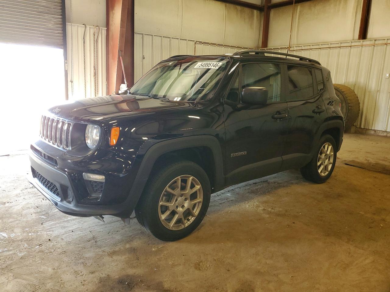Salvage Jeep Renegade Image