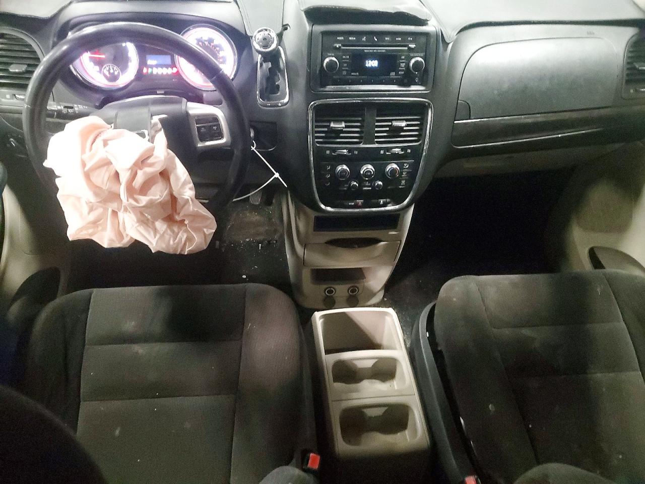 Dodge Caravan Se