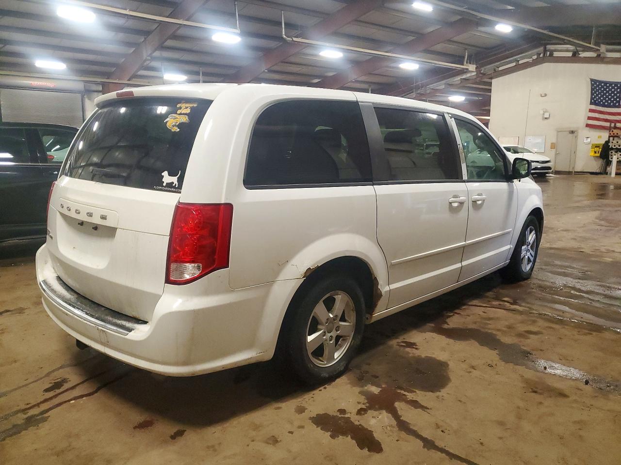 Dodge Caravan Se