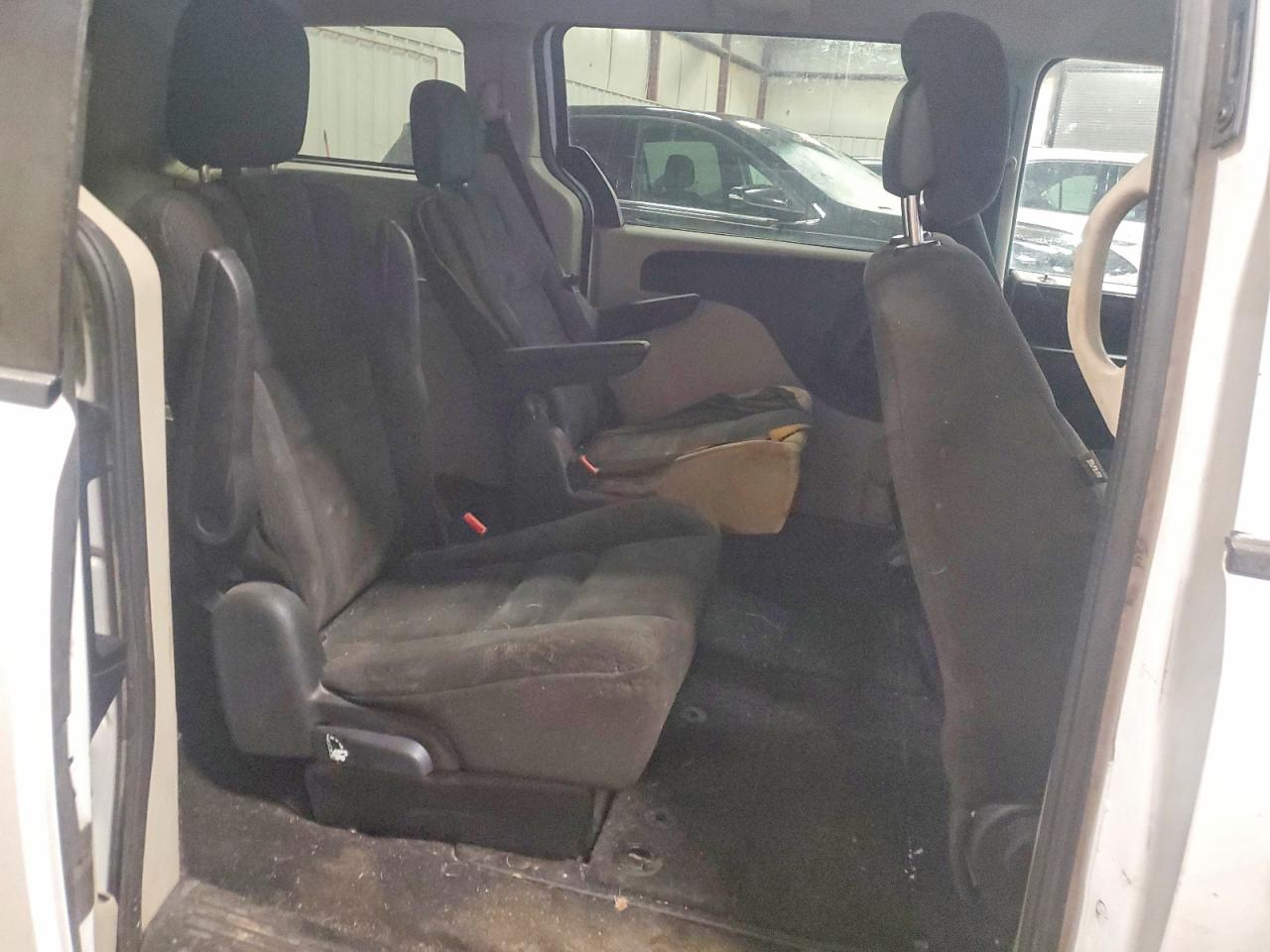Dodge Caravan Se